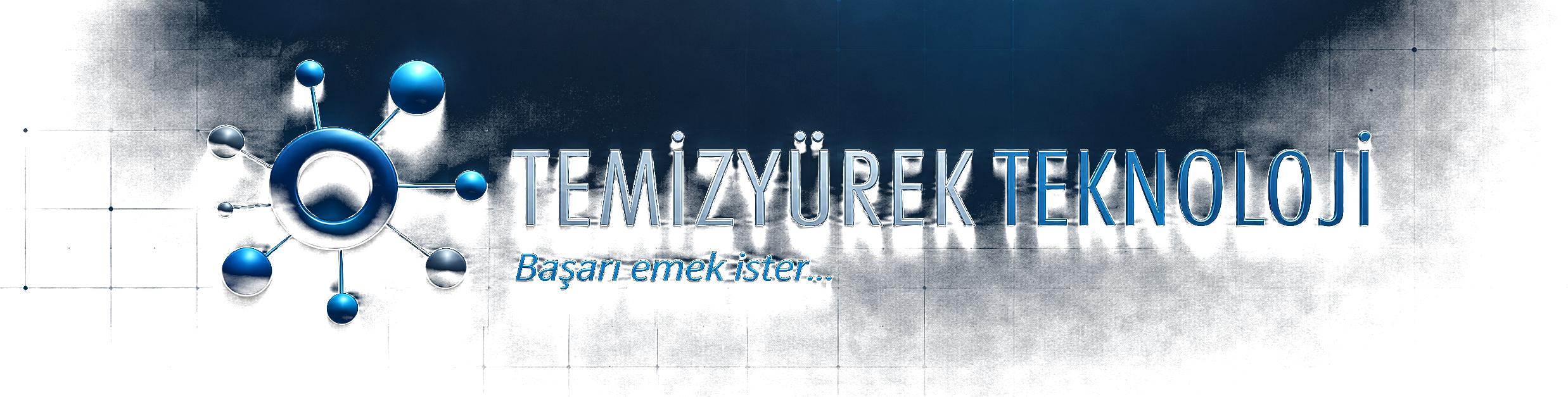 Temizyürek Teknoloji - Başarı emek ister